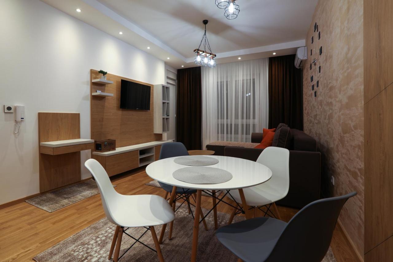 Apartment Promenada Avenija Новий Сад Екстер'єр фото