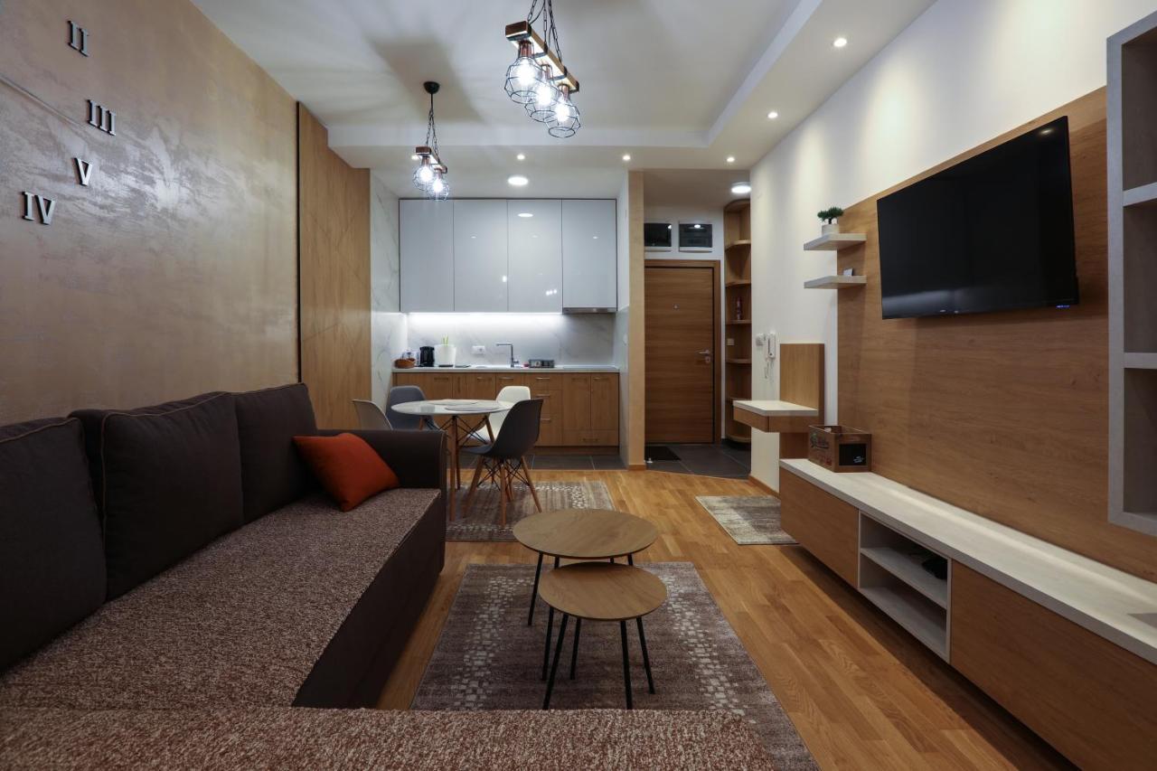 Apartment Promenada Avenija Новий Сад Екстер'єр фото