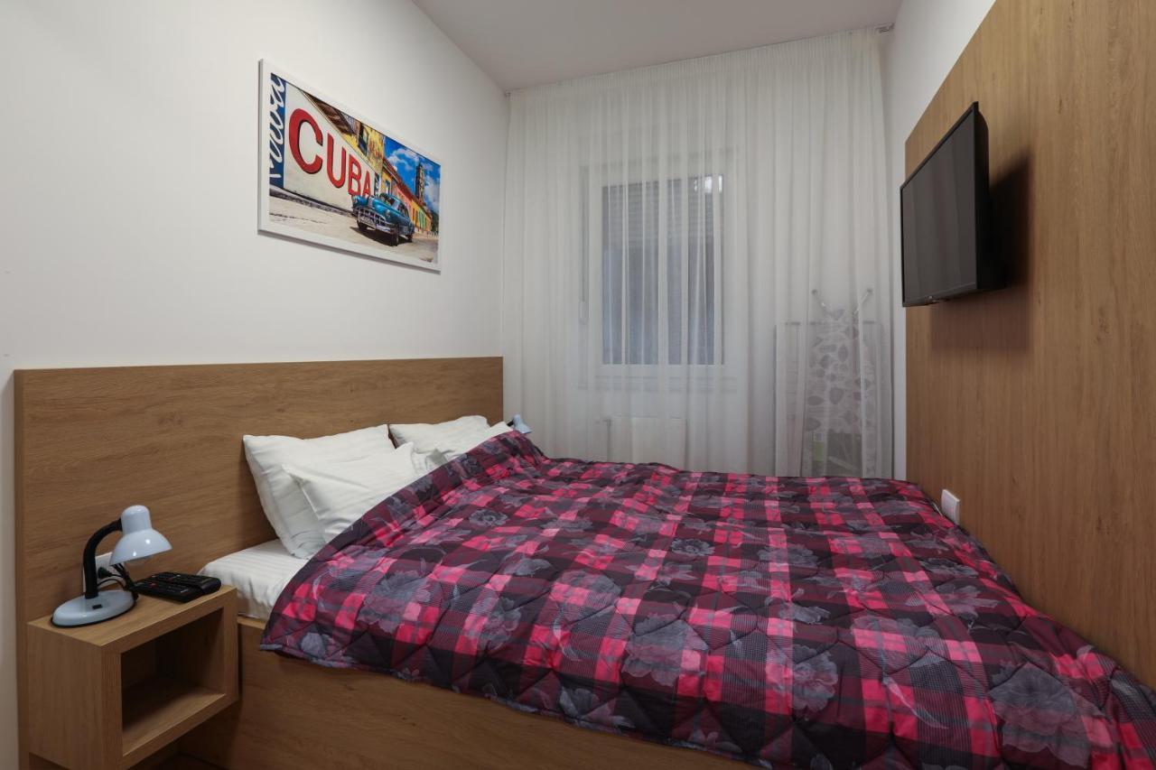 Apartment Promenada Avenija Новий Сад Екстер'єр фото